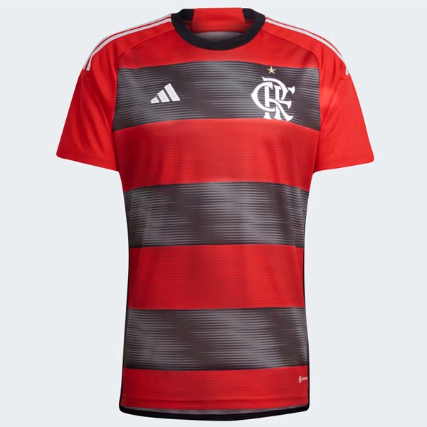 Thailande Maillot Flamengo Domicile 2023-24